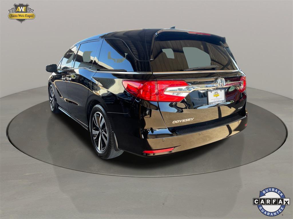 used 2020 Honda Odyssey car, priced at $29,586