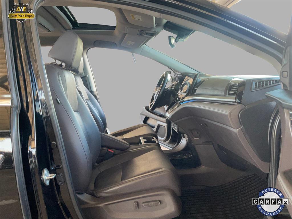 used 2020 Honda Odyssey car, priced at $29,586