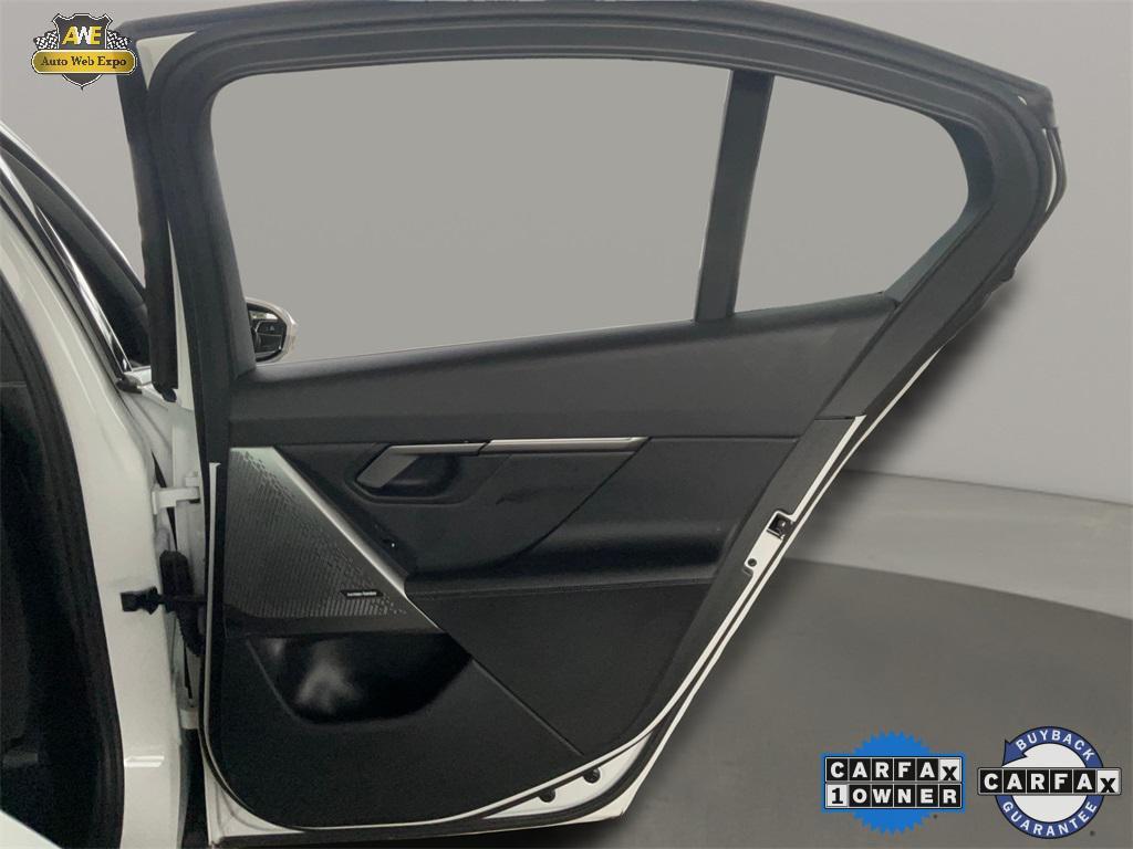 used 2025 BMW 530 car, priced at $39,950