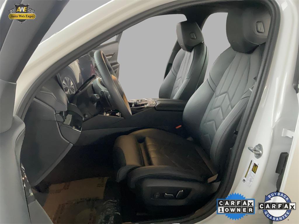 used 2025 BMW 530 car, priced at $39,950