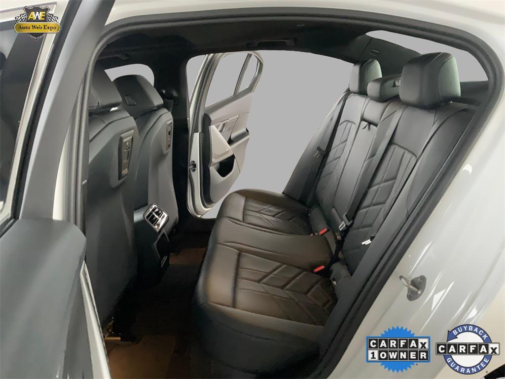 used 2025 BMW 530 car, priced at $39,950