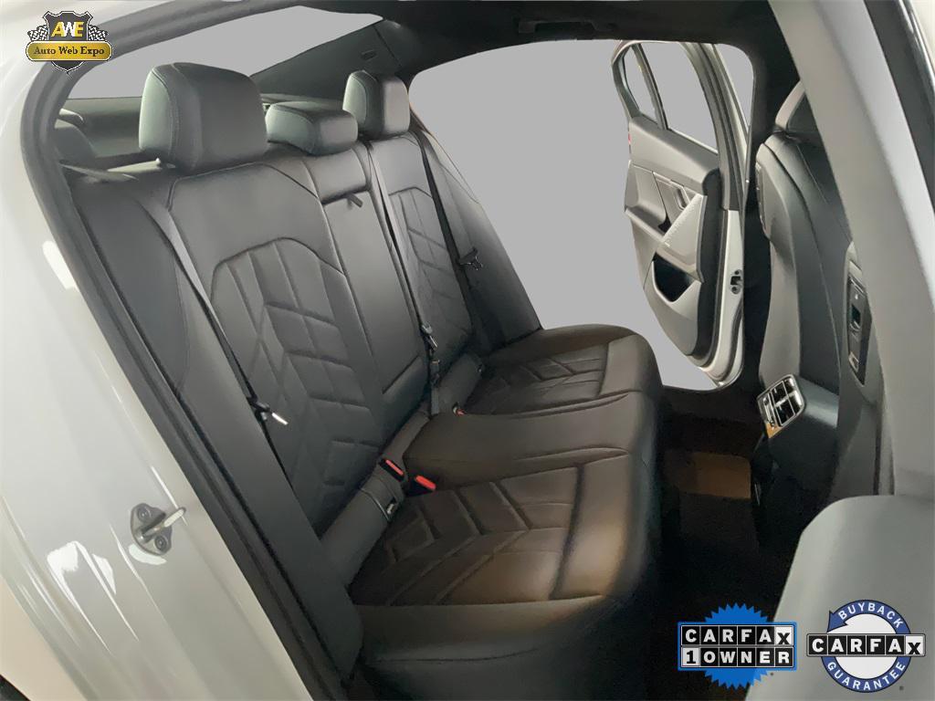 used 2025 BMW 530 car, priced at $39,950