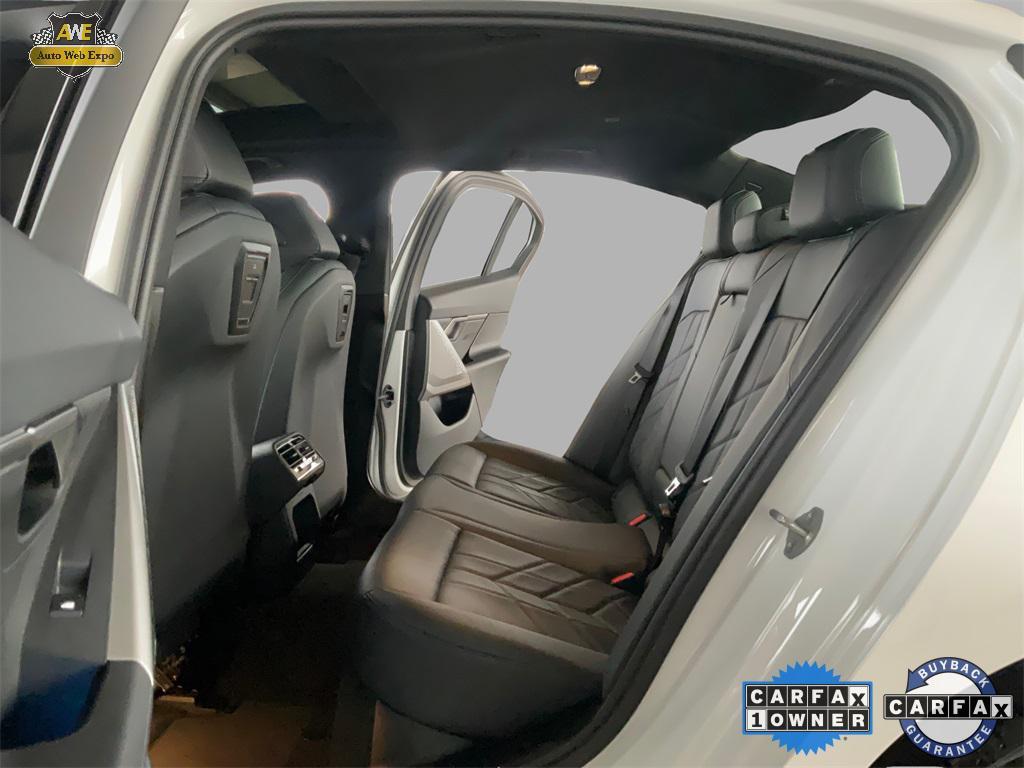 used 2025 BMW 530 car, priced at $39,950