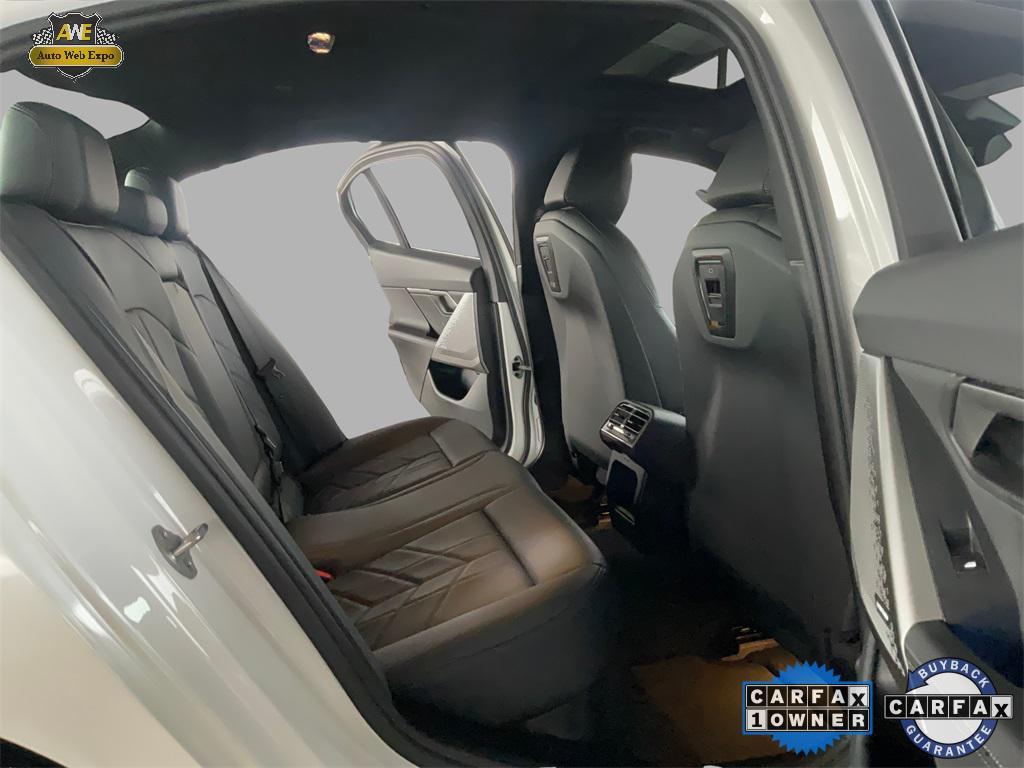 used 2025 BMW 530 car, priced at $39,950