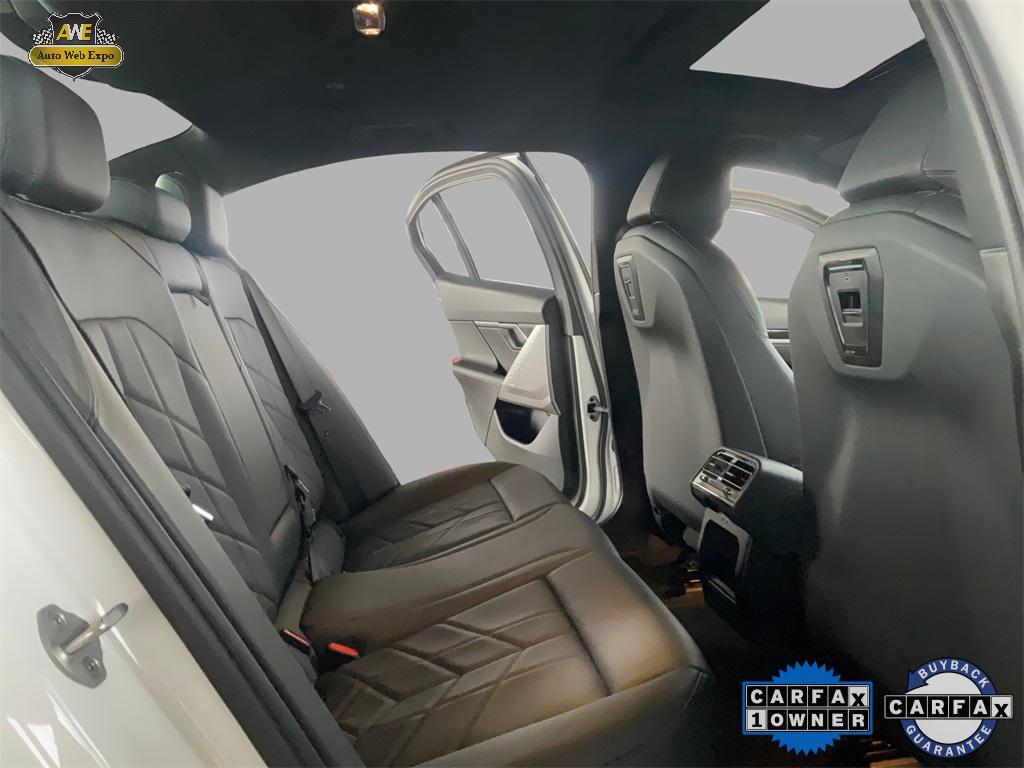 used 2025 BMW 530 car, priced at $39,950