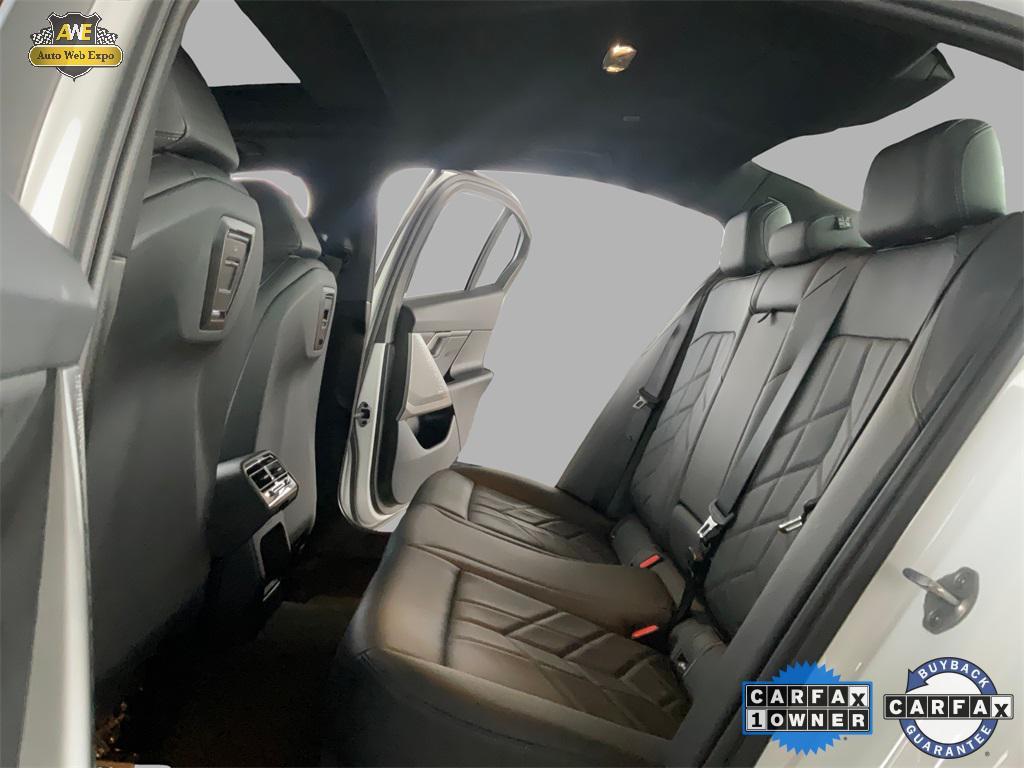 used 2025 BMW 530 car, priced at $39,950