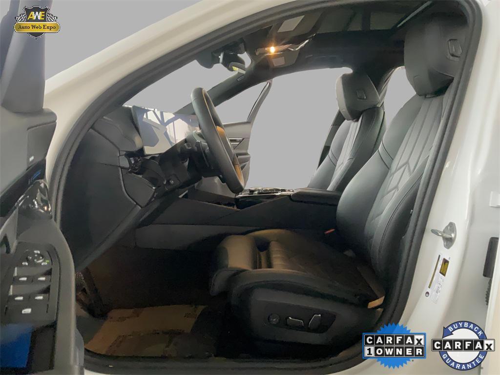 used 2025 BMW 530 car, priced at $39,950