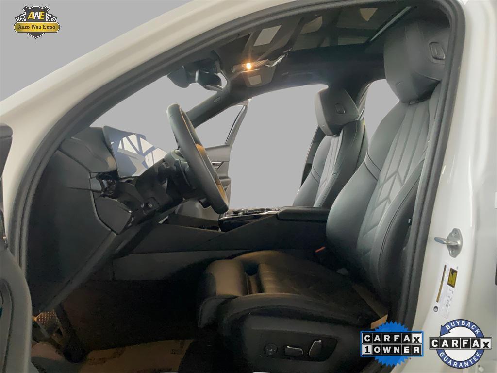 used 2025 BMW 530 car, priced at $39,950