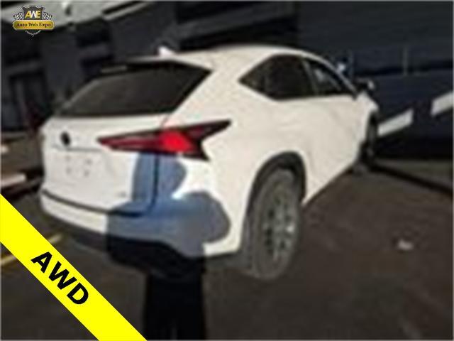 used 2018 Lexus NX 300 car, priced at $27,541