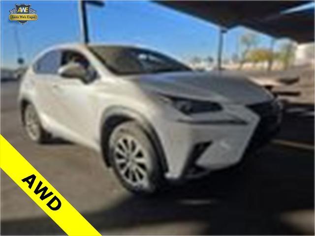 used 2018 Lexus NX 300 car, priced at $27,541