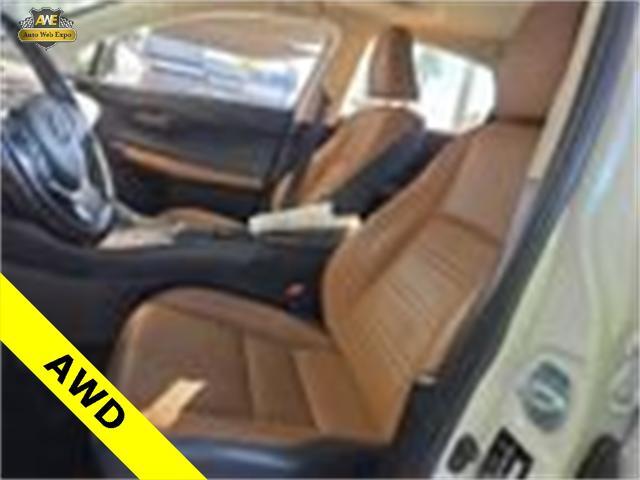 used 2018 Lexus NX 300 car, priced at $27,541