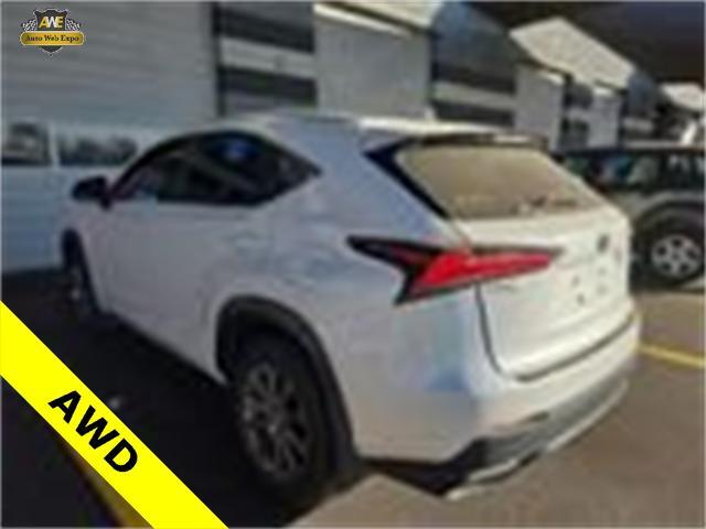 used 2018 Lexus NX 300 car, priced at $27,541