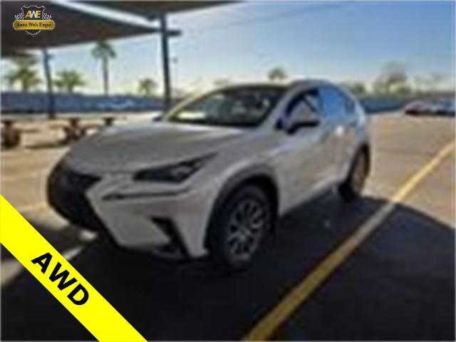 used 2018 Lexus NX 300 car, priced at $27,541