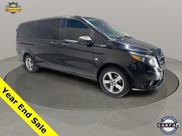 used 2018 Mercedes-Benz Metris car, priced at $24,995