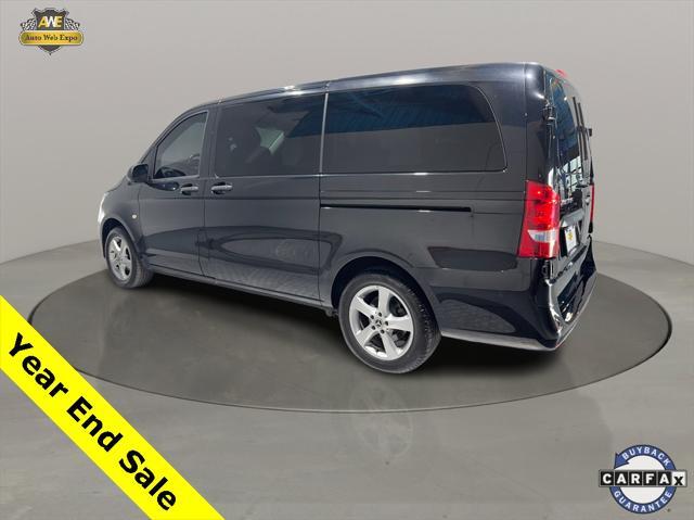 used 2018 Mercedes-Benz Metris car, priced at $24,995