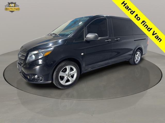 used 2018 Mercedes-Benz Metris car, priced at $29,590