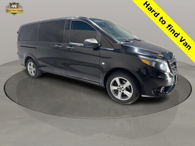 used 2018 Mercedes-Benz Metris car, priced at $29,590