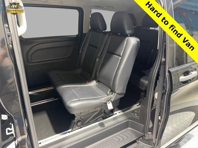 used 2018 Mercedes-Benz Metris car, priced at $29,590