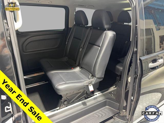 used 2018 Mercedes-Benz Metris car, priced at $24,995