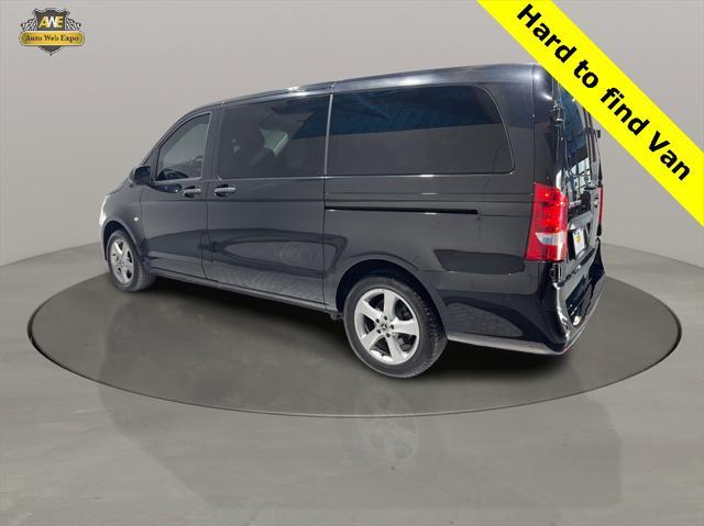 used 2018 Mercedes-Benz Metris car, priced at $29,590