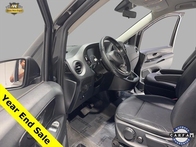 used 2018 Mercedes-Benz Metris car, priced at $24,995