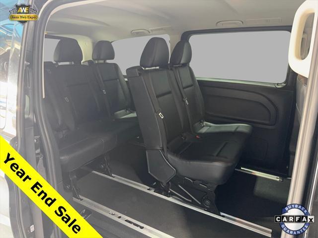 used 2018 Mercedes-Benz Metris car, priced at $24,995