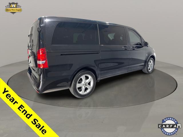 used 2018 Mercedes-Benz Metris car, priced at $24,995