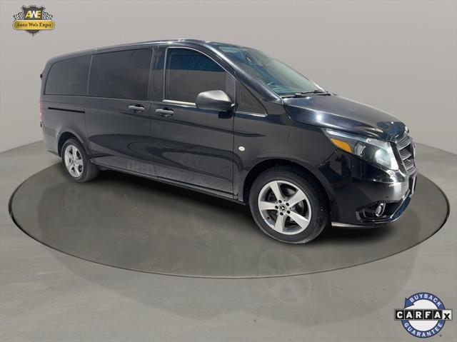 used 2018 Mercedes-Benz Metris car, priced at $26,887