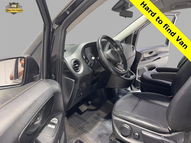 used 2018 Mercedes-Benz Metris car, priced at $29,590