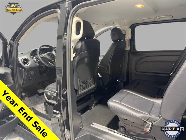 used 2018 Mercedes-Benz Metris car, priced at $24,995