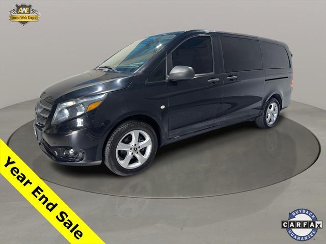 used 2018 Mercedes-Benz Metris car, priced at $24,995