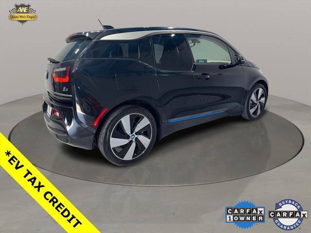 used 2021 BMW i3 car, priced at $20,480