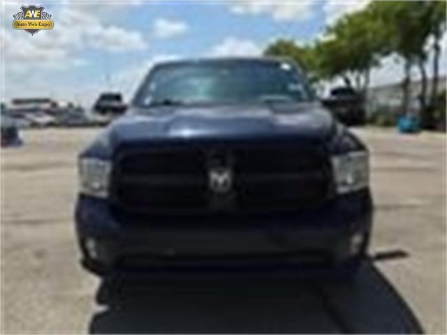used 2018 Ram 1500 car, priced at $28,989