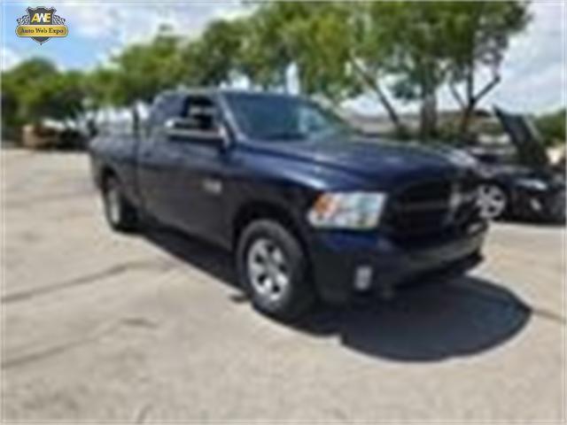 used 2018 Ram 1500 car, priced at $28,989