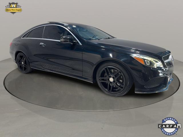 used 2017 Mercedes-Benz E-Class car, priced at $23,995