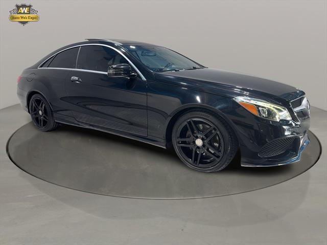 used 2017 Mercedes-Benz E-Class car, priced at $24,490