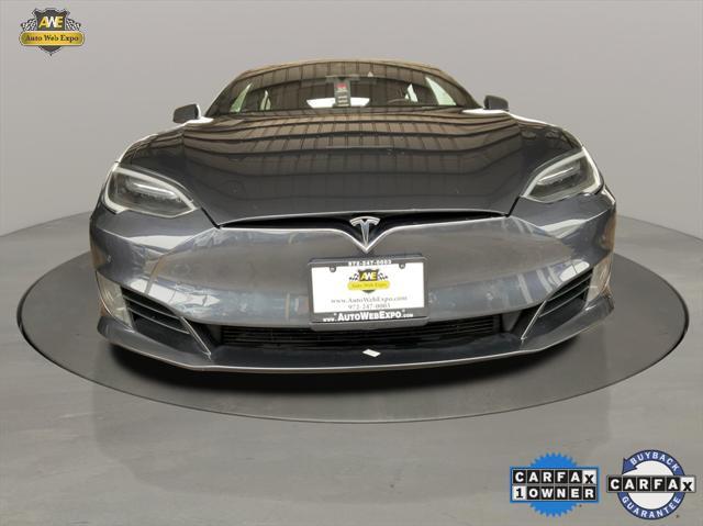 used 2016 Tesla Model S car, priced at $19,898