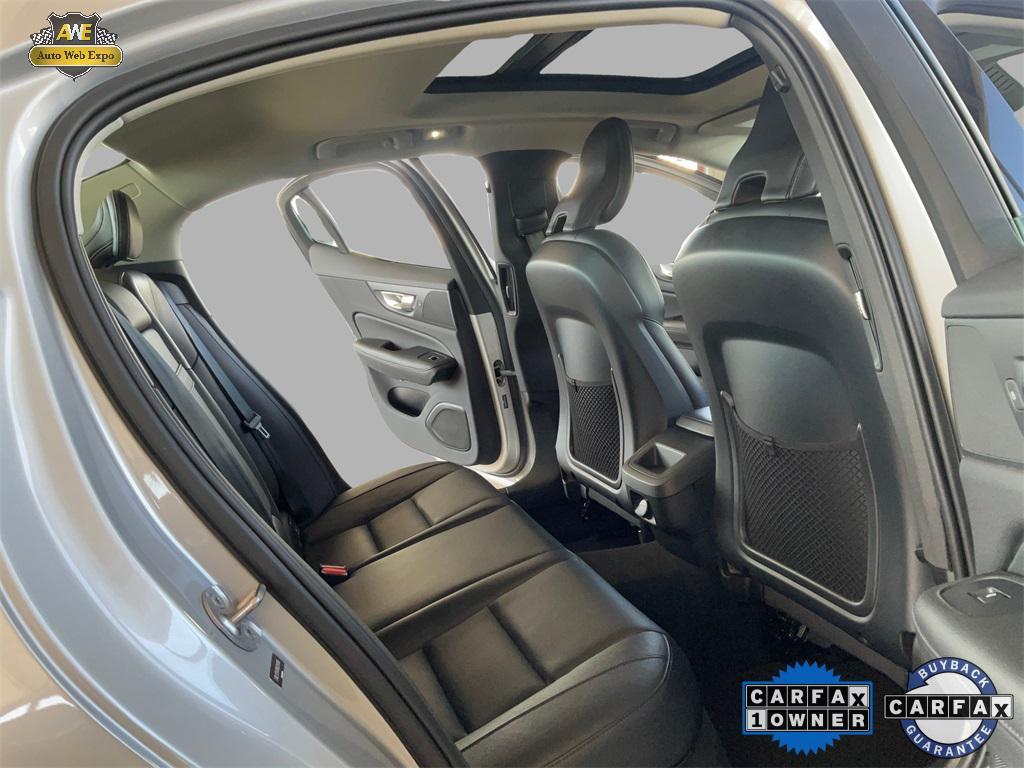 used 2024 Volvo S60 car, priced at $26,898