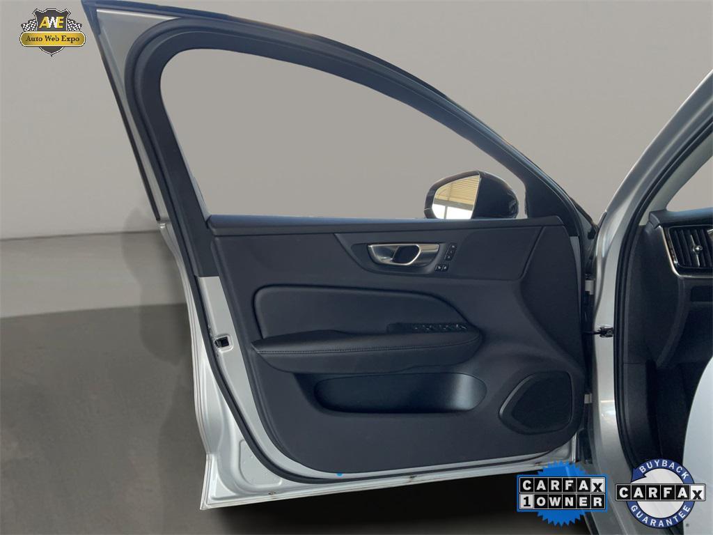 used 2024 Volvo S60 car, priced at $26,898