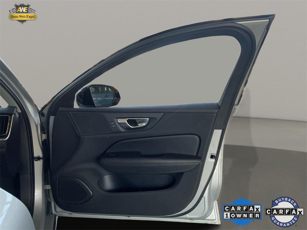 used 2024 Volvo S60 car, priced at $26,898