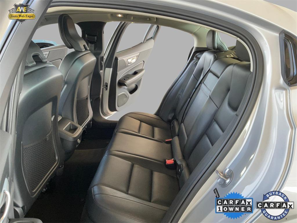 used 2024 Volvo S60 car, priced at $26,898