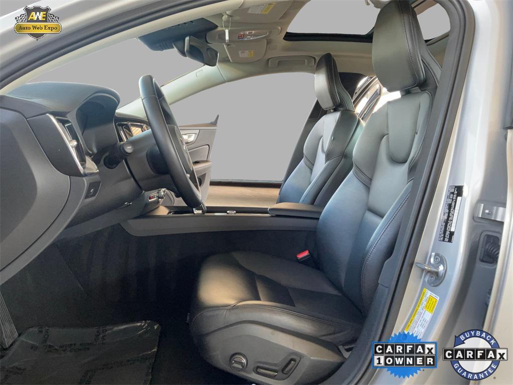 used 2024 Volvo S60 car, priced at $26,898