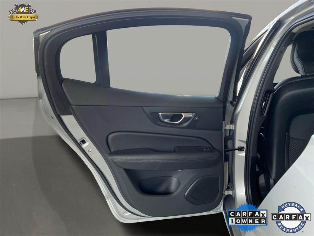used 2024 Volvo S60 car, priced at $26,898