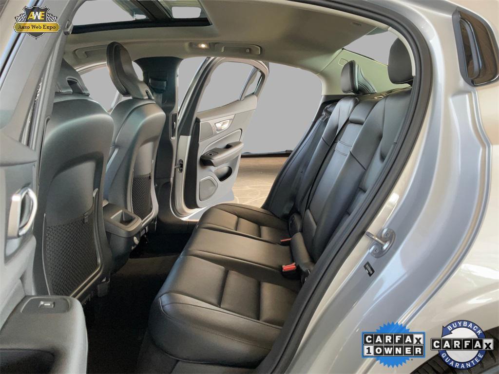 used 2024 Volvo S60 car, priced at $26,898