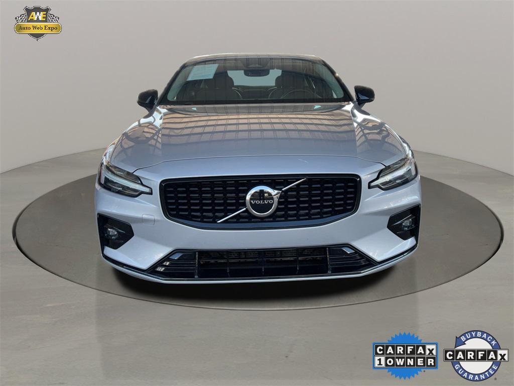 used 2024 Volvo S60 car, priced at $26,898