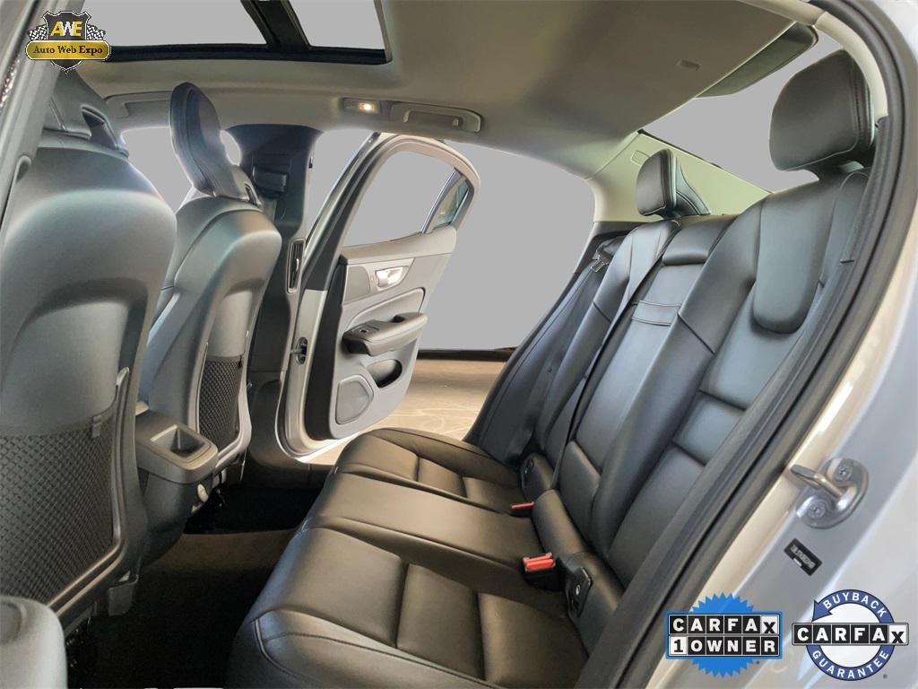 used 2024 Volvo S60 car, priced at $26,898