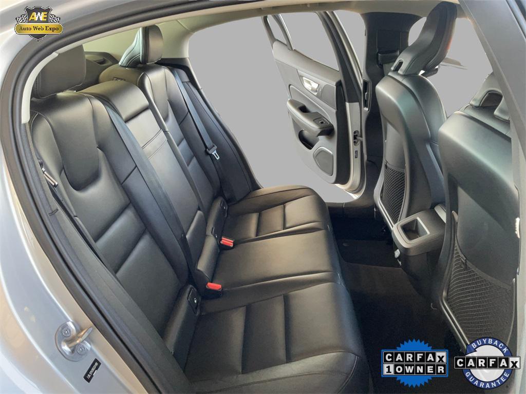 used 2024 Volvo S60 car, priced at $26,898