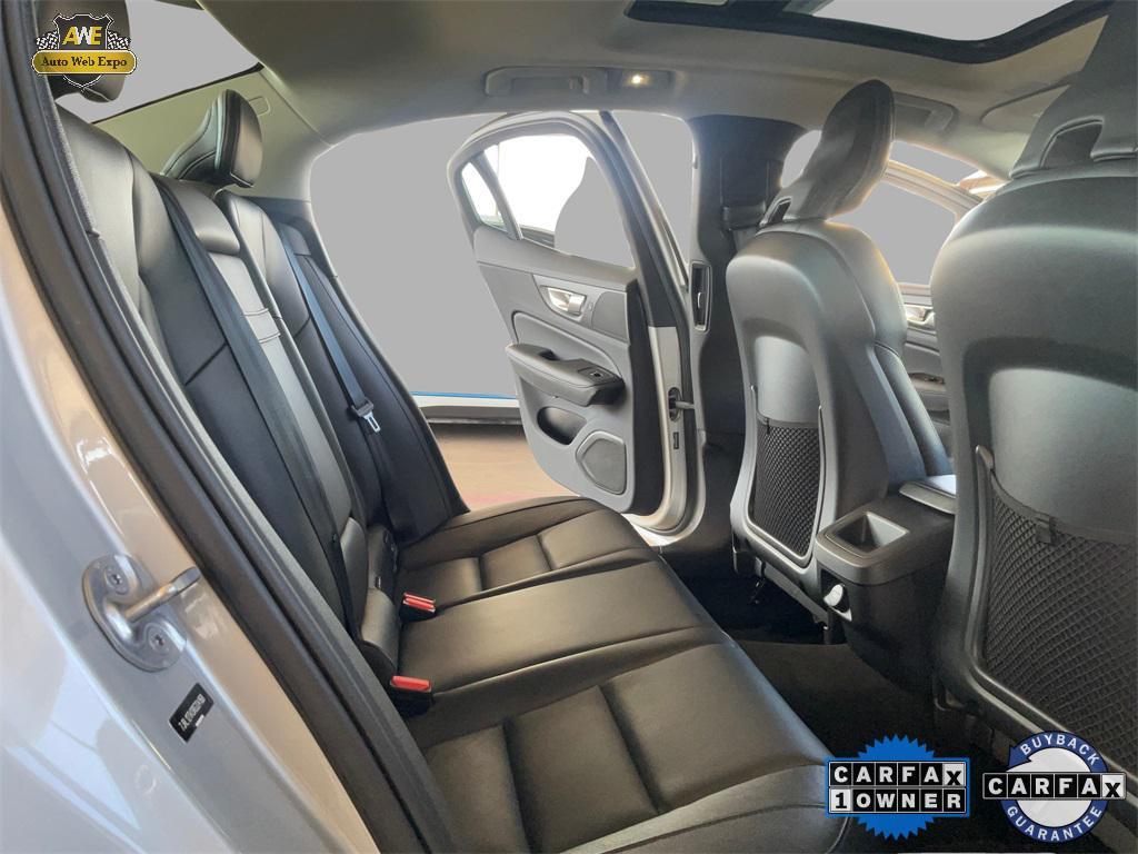 used 2024 Volvo S60 car, priced at $26,898