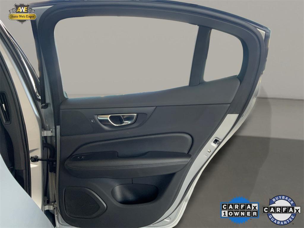 used 2024 Volvo S60 car, priced at $26,898