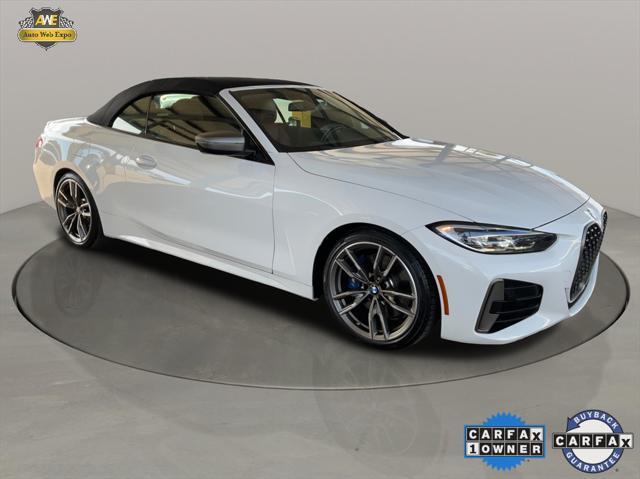 used 2021 BMW M440 car, priced at $46,995